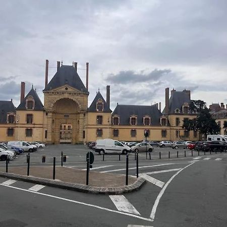 Fontainebleau Hypercentre Place D'Armes 2 Chambres Kültér fotó