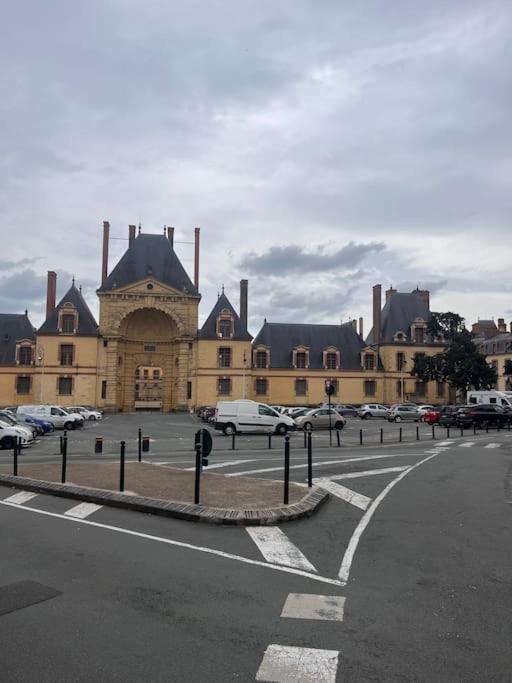 Fontainebleau Hypercentre Place D'Armes 2 Chambres Kültér fotó